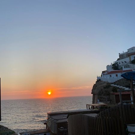 Azenhas Do Mar Roadside House Villa Colares Ngoại thất bức ảnh
