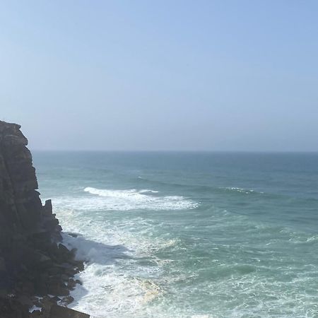 Azenhas Do Mar Roadside House Villa Colares Ngoại thất bức ảnh