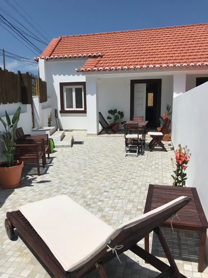 Azenhas Do Mar Roadside House Villa Colares Ngoại thất bức ảnh
