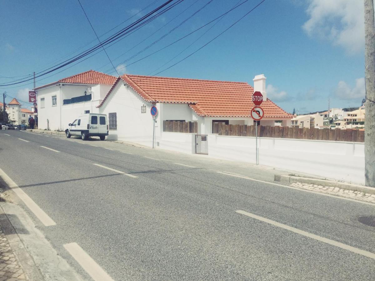 Azenhas Do Mar Roadside House Villa Colares Ngoại thất bức ảnh