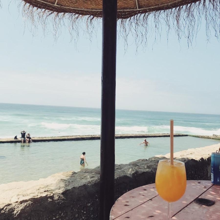 Azenhas Do Mar Roadside House Villa Colares Ngoại thất bức ảnh
