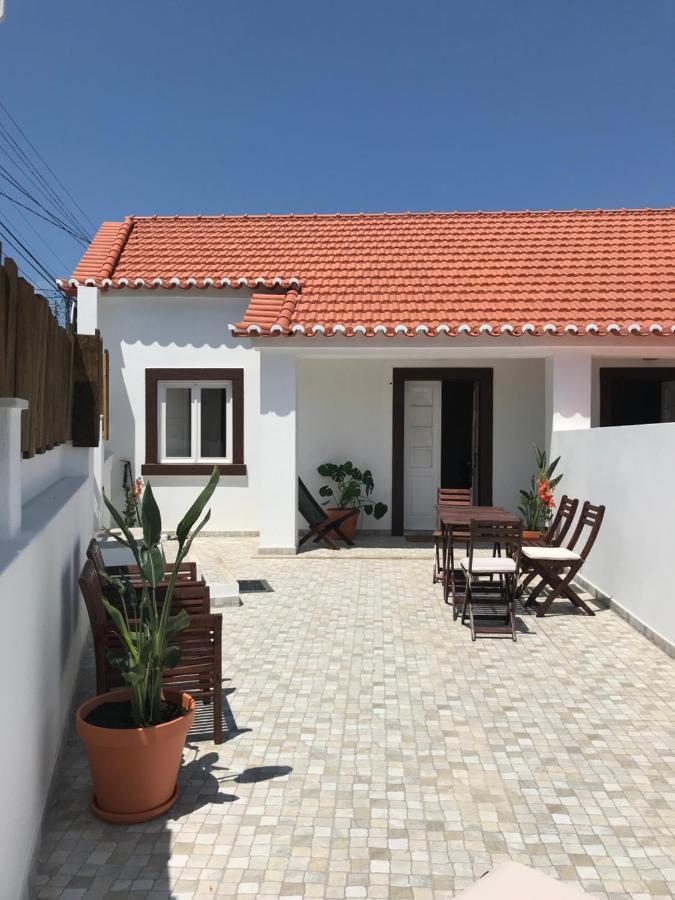 Azenhas Do Mar Roadside House Villa Colares Ngoại thất bức ảnh