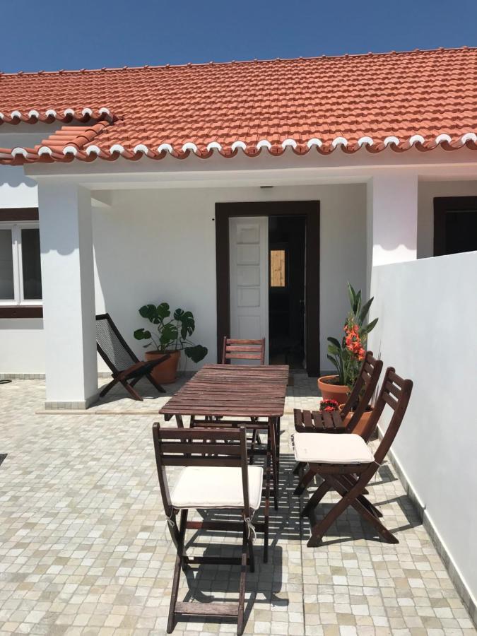 Azenhas Do Mar Roadside House Villa Colares Ngoại thất bức ảnh